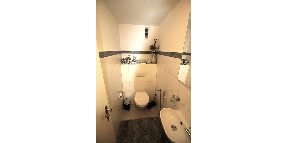 Gäste-WC