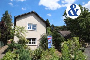Freistehendes Haus mit liebevoll angelegtem Garten am Waldrand - Einfamilienhaus Bonn - Oberkassel Oberkassel | Angebot:24819986