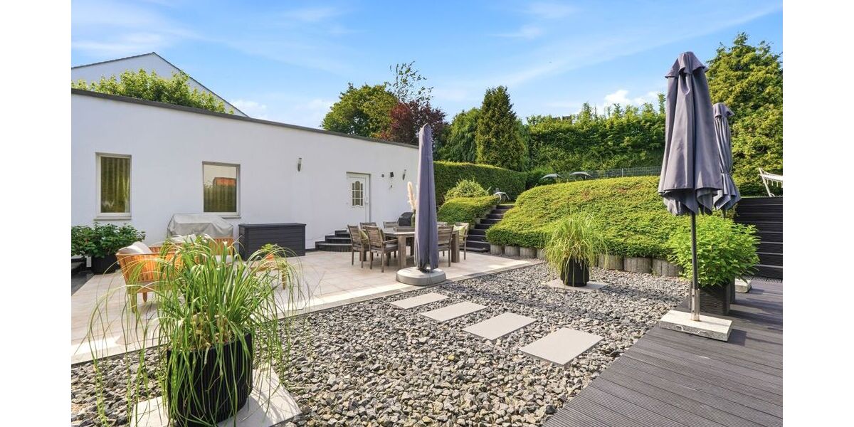 Garten Terrasse