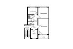 Gut angebundene 3-Zimmer Wohnung mit Balkon & großer Garage in Sankt Augustin - 3- Sankt Augustin | Angebot:27085553