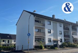Gut angebundene 3-Zimmer Wohnung mit Balkon & großer Garage in Sankt Augustin - 3- Sankt Augustin | Angebot:27085553