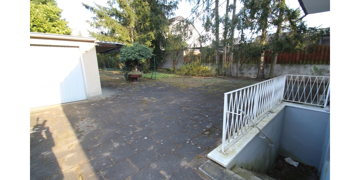 Hof/ Terrasse