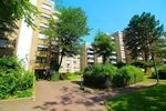 Sofort bezugsfrei! Gut geschnitten! Barrierearm! 4 Zimmer-Wohnung mit Balkon und TG-Stellplatz. - Etagenwohnung Bonn / Tannenbusch Tannenbusch | Angebot:26948123