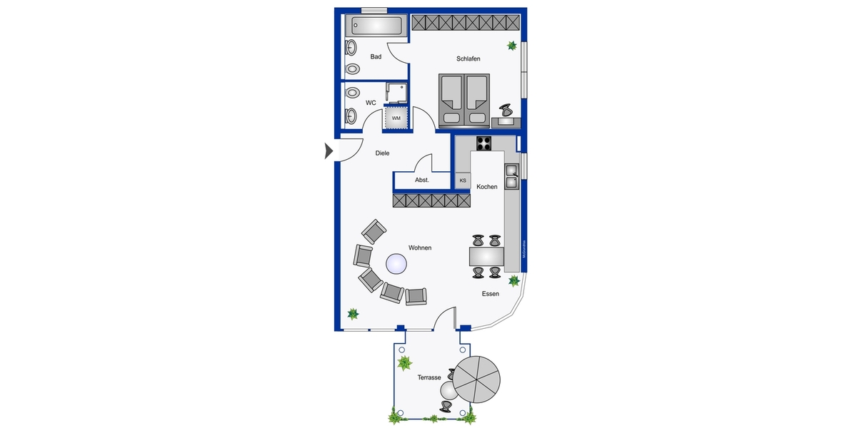 Grundriss 3.OG