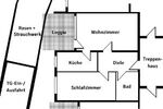 Zwei Zimmer mit Terrasse in Beuel - Küdinghoven - 2- Bonn Küdinghoven | Angebot:26803658
