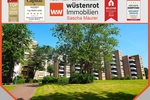 Sofort bezugsfrei! Gut geschnitten! Barrierearm! 4 Zimmer-Wohnung mit Balkon und TG-Stellplatz. - Etagenwohnung Bonn / Tannenbusch Tannenbusch | Angebot:26948123